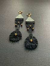 Load image into Gallery viewer, Art Deco Drop Earrings 4158
