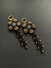 Load image into Gallery viewer, Beaded Drop Earrings 4159
