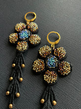 Load image into Gallery viewer, Beaded Drop Earrings 4159
