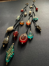 Load image into Gallery viewer, Beaded Drop Earrings 4178
