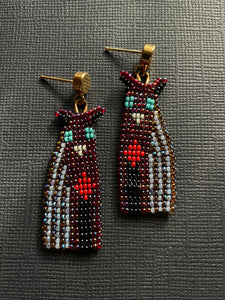 The Lovecats Stud Earrings 4179
