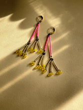 Load image into Gallery viewer, Beaded Drop Earrings 4184
