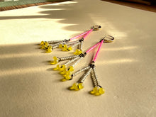 Load image into Gallery viewer, Beaded Drop Earrings 4184
