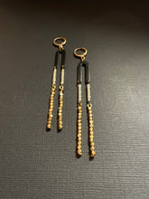 Load image into Gallery viewer, Beaded Drop Earrings 4187
