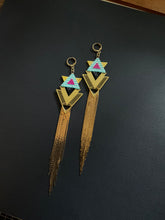Load image into Gallery viewer, Beaded Drop Earrings 4194

