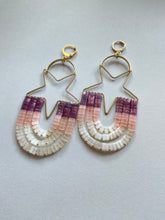 Load image into Gallery viewer, Big Star earrings 4260
