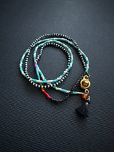 Load image into Gallery viewer, Simple Beaded Necklace 3753
