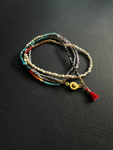 Load image into Gallery viewer, Simple Beaded Necklace 3763
