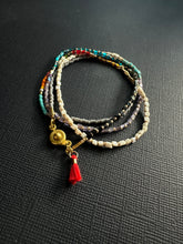Load image into Gallery viewer, Simple Beaded Necklace 3763
