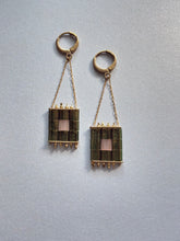 Load image into Gallery viewer, Beaded Drop Earrings 4480
