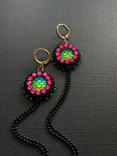 Load image into Gallery viewer, Beaded Drop Earrings 4548
