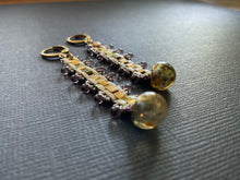 Load image into Gallery viewer, Beaded Drop Earrings 2157
