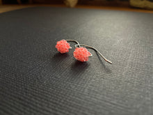 Load image into Gallery viewer, Beaded Drop Earrings 2163
