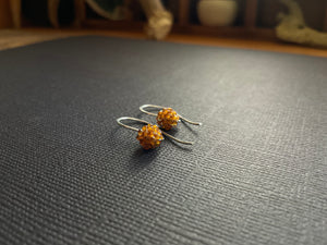 Beaded Drop Earrings 2164