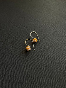 Beaded Drop Earrings 2168
