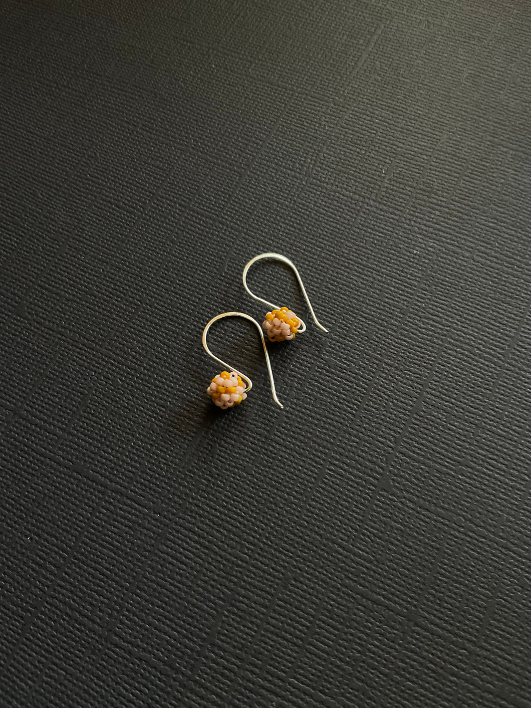 Beaded Drop Earrings 2168