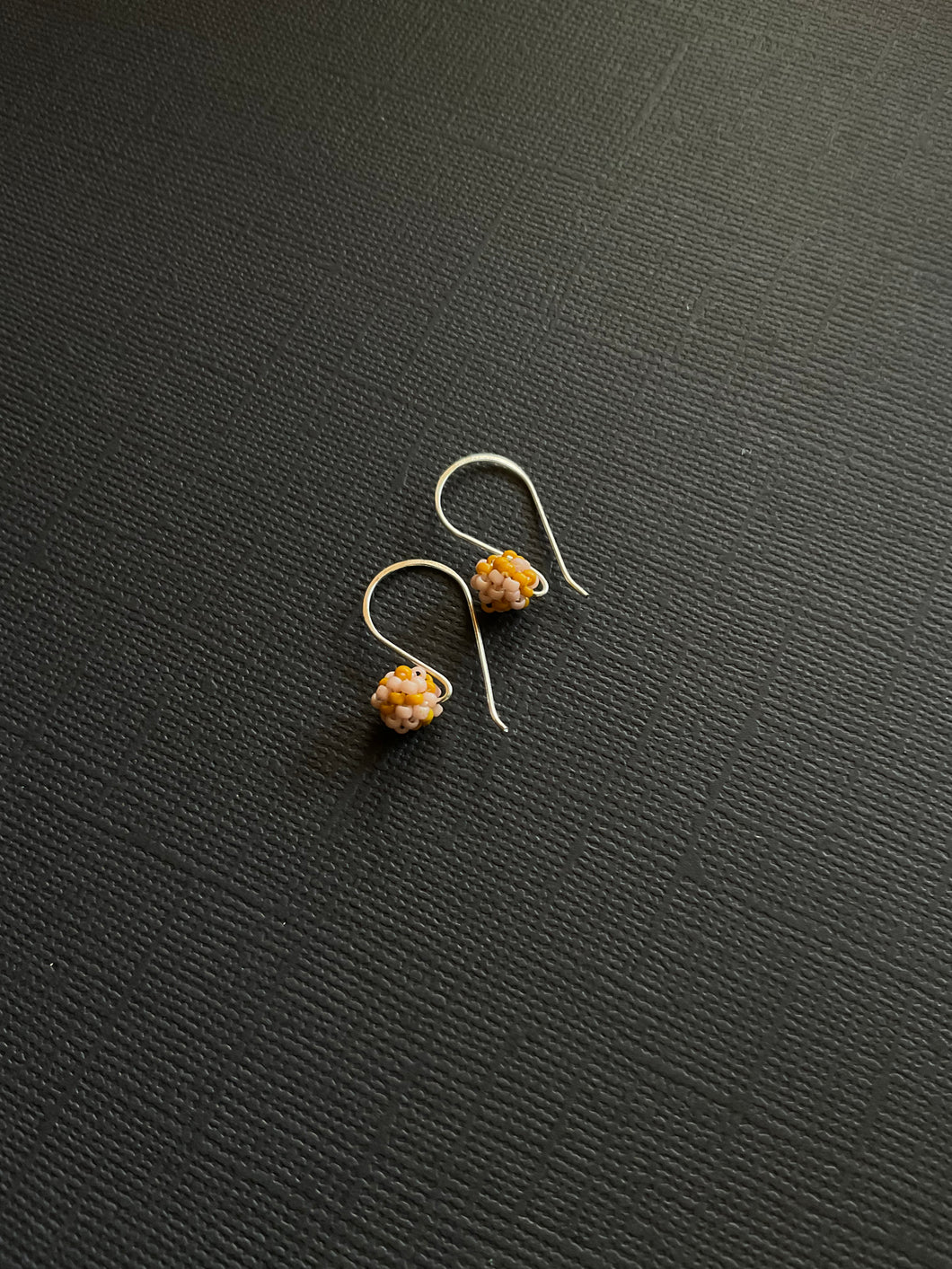 Beaded Drop Earrings 2168