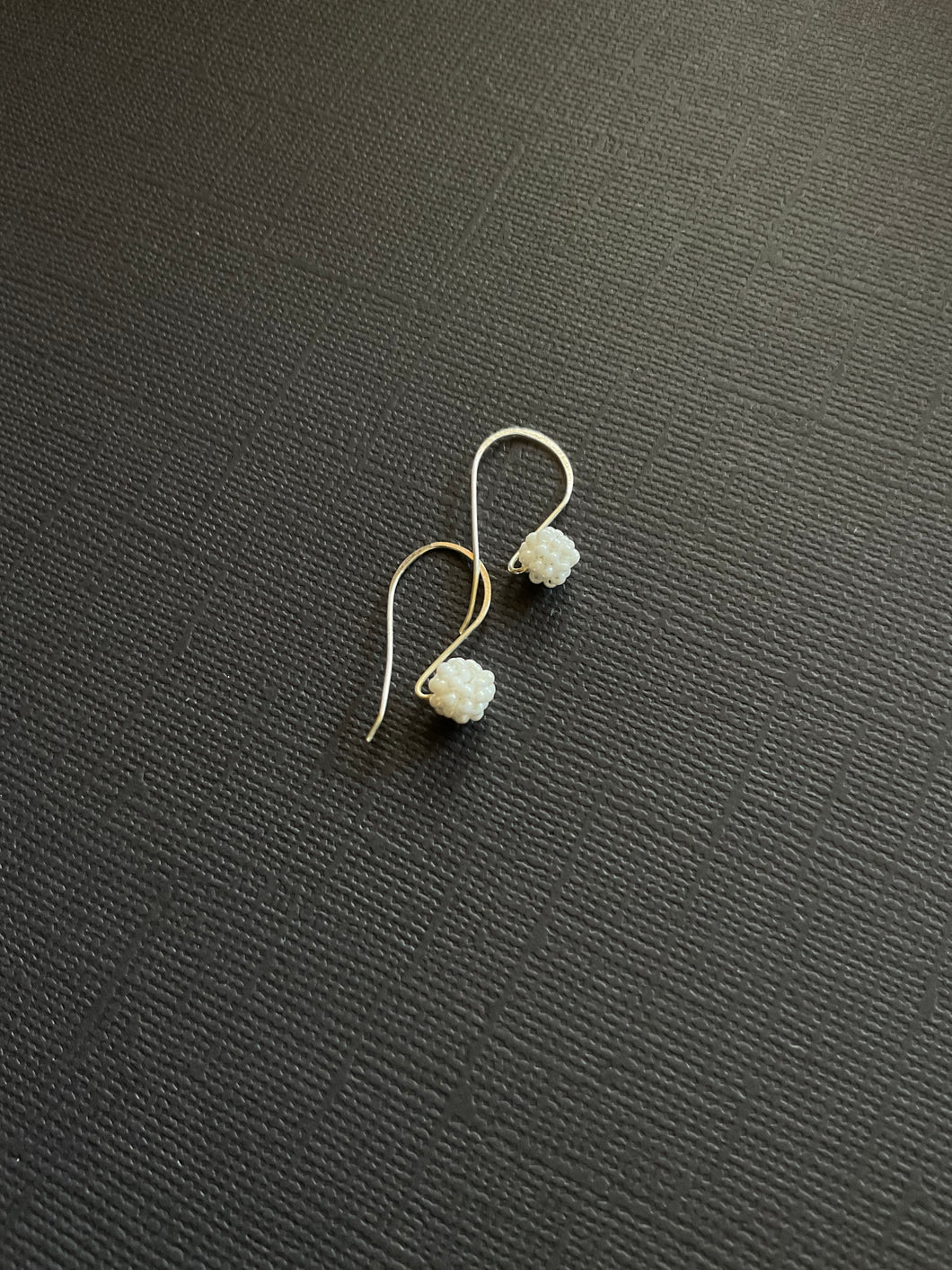 Beaded Drop Earrings 2170