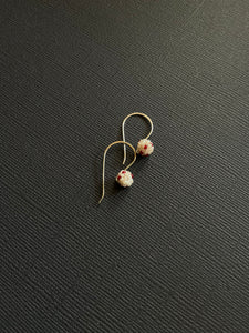 Beaded Drop Earrings 2171