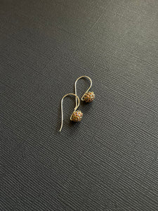 Beaded Drop Earrings 2172