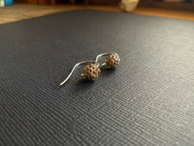 Load image into Gallery viewer, Beaded Drop Earrings 2172
