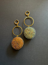 Load image into Gallery viewer, Beaded Drop Earrings 2291
