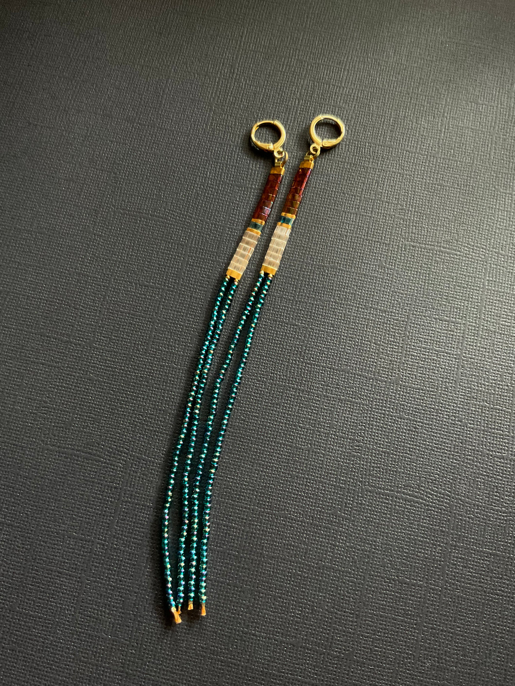Tila Slim Earrings 2383
