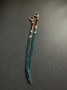Tila Slim Earrings 2384