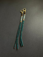 Load image into Gallery viewer, Tila Slim Earrings 2386
