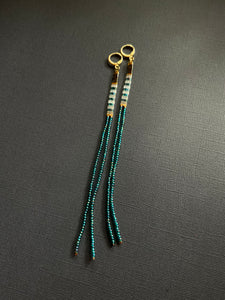 Tila Slim Earrings 2386