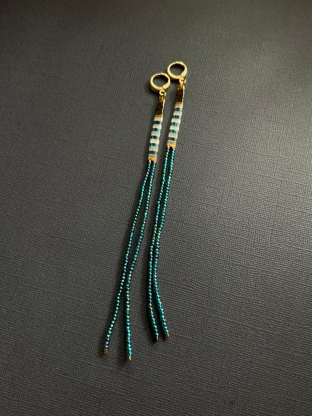 Tila Slim Earrings 2386