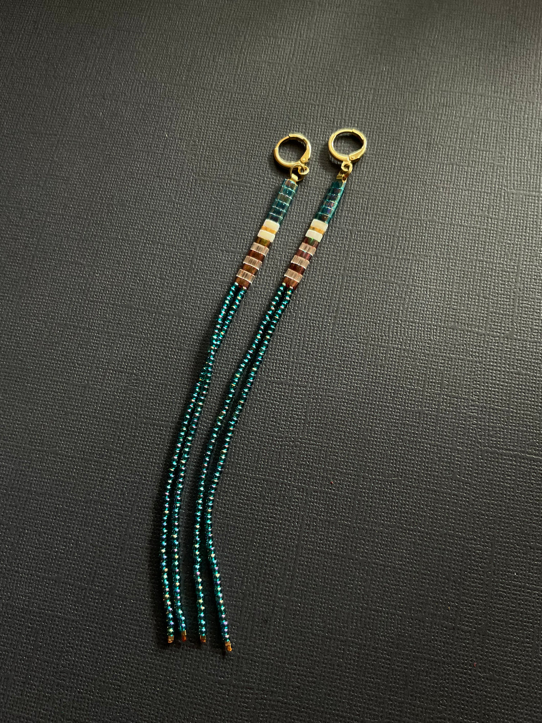Tila Slim Earrings 2390