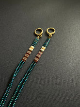 Load image into Gallery viewer, Tila Slim Earrings 2390
