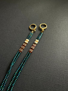 Tila Slim Earrings 2390