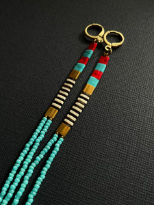 Tila Slim Earrings 2391