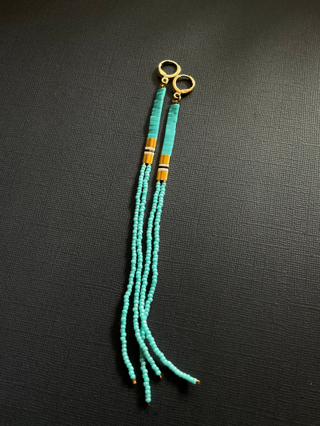 Tila Slim Earrings 2393