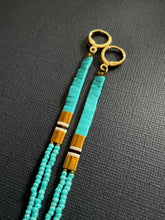 Load image into Gallery viewer, Tila Slim Earrings 2393
