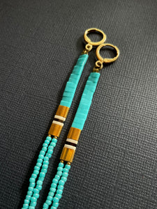 Tila Slim Earrings 2393