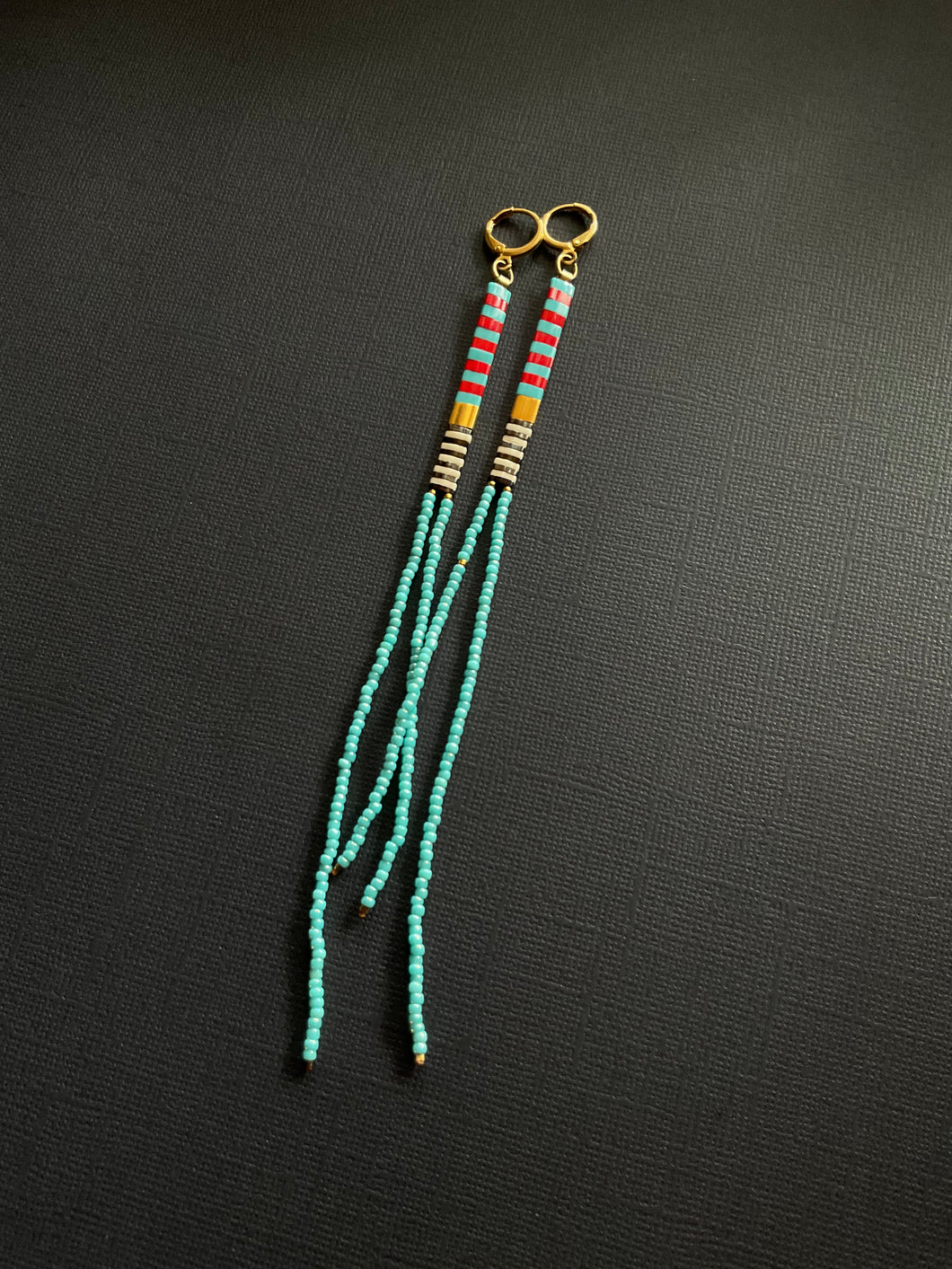 Tila Slim Earrings 2396