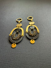 Load image into Gallery viewer, Beaded Drop Earrings 2512

