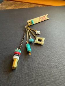 Lucky Charm Earrings 2521