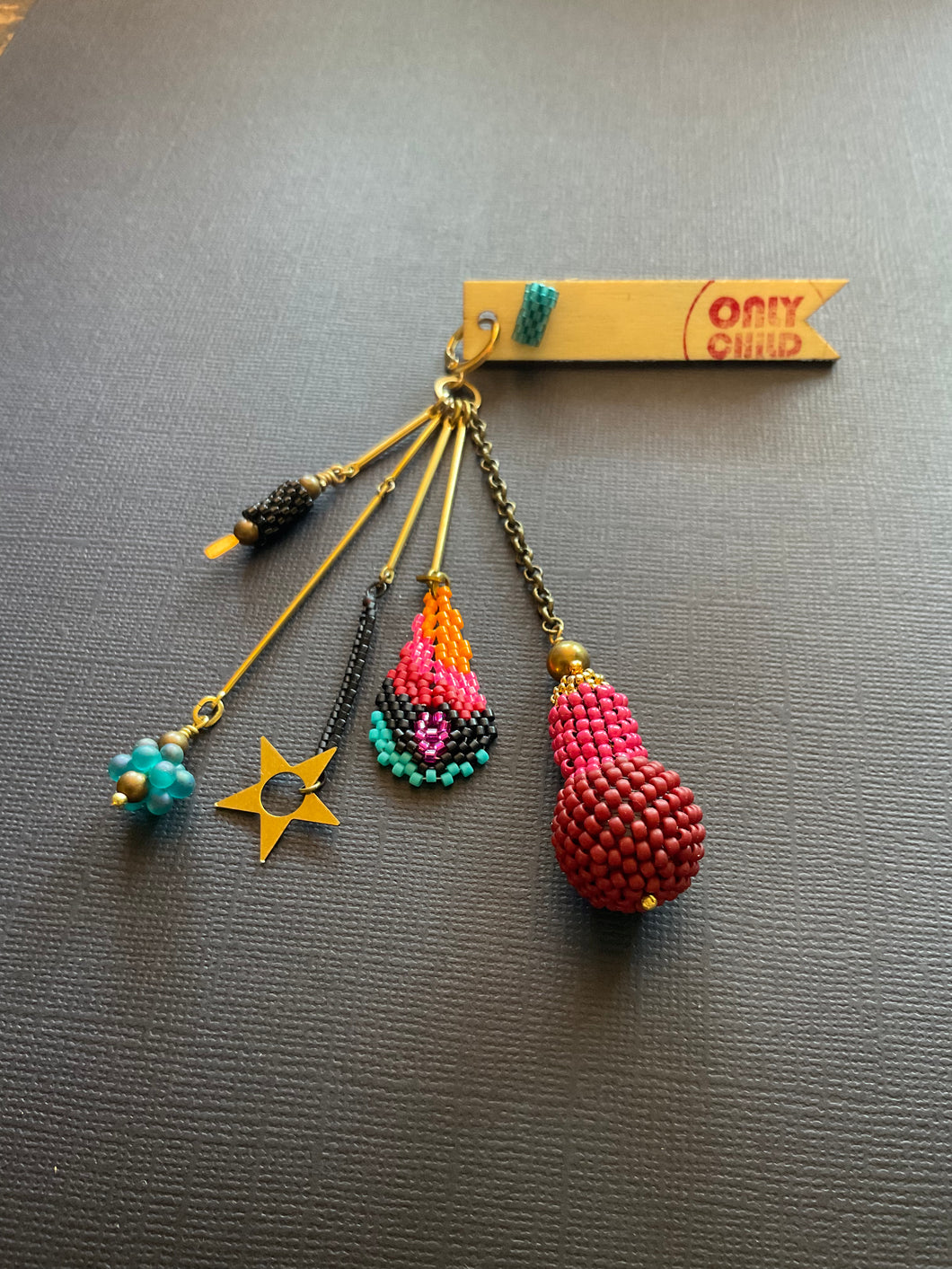Lucky Charm Earrings 2525