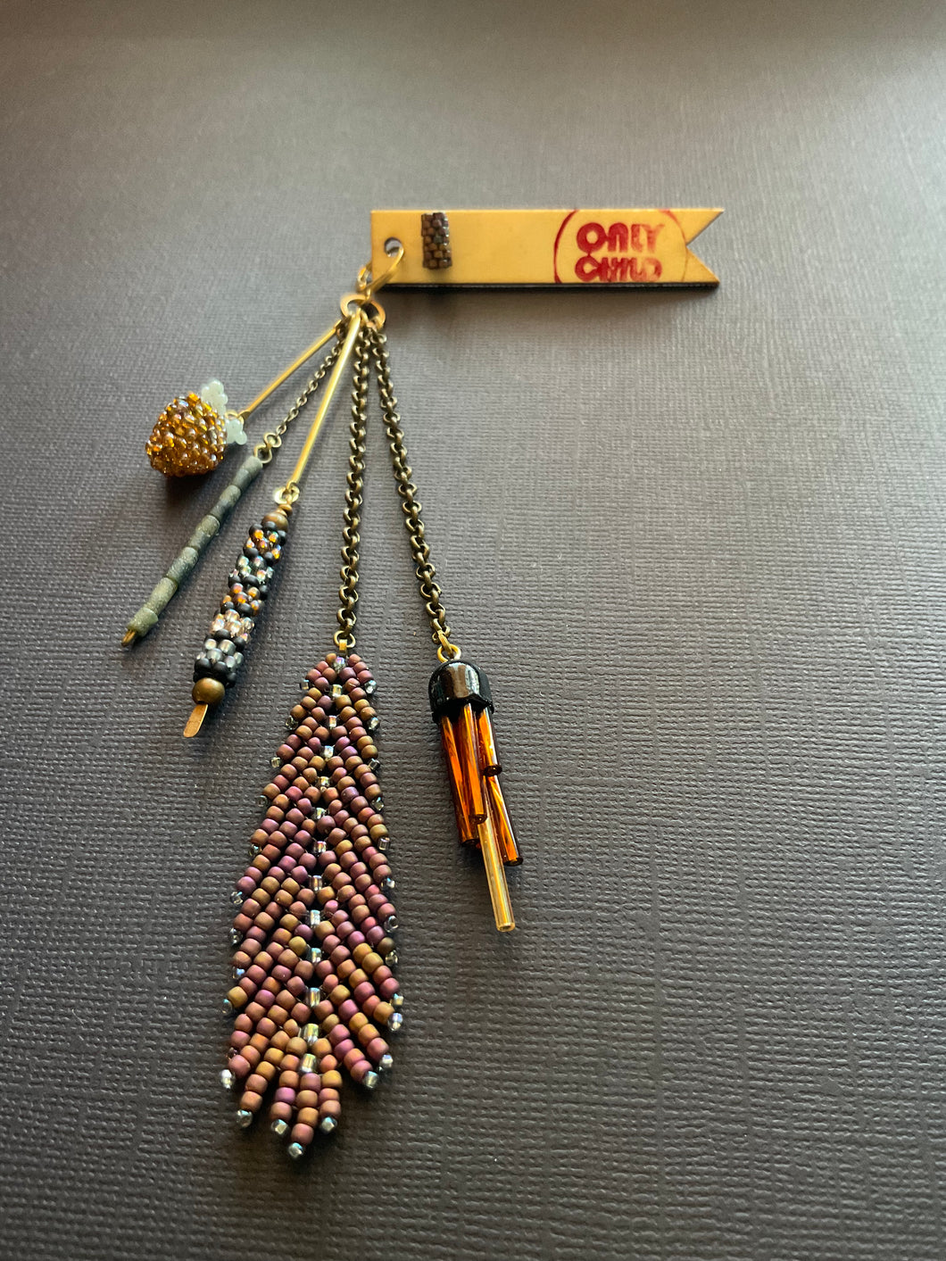 Lucky Charm Earrings 2533
