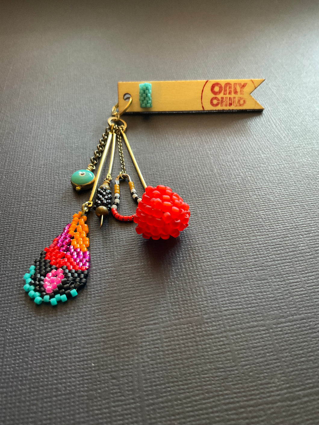 Lucky Charm Earrings 2536