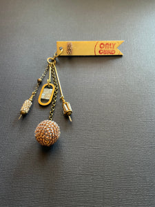 Lucky Charm Earrings 2538