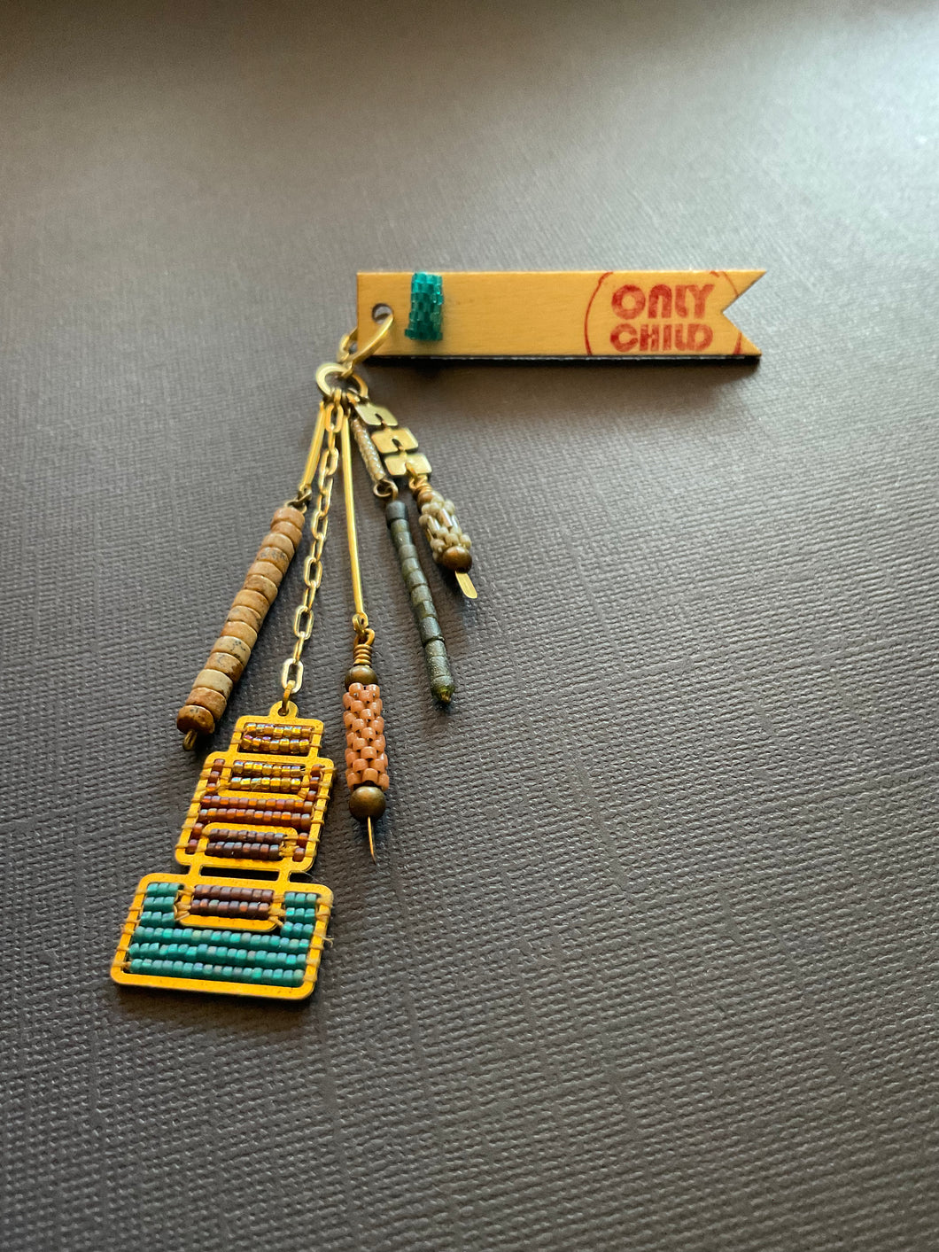 Lucky Charm Earrings 2540