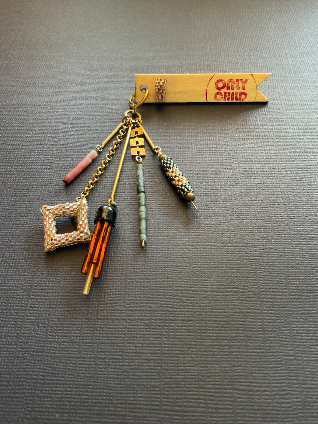 Lucky Charm Earrings 2542