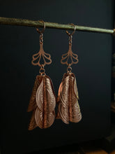 Load image into Gallery viewer, Jingle Cone Earrings 2830

