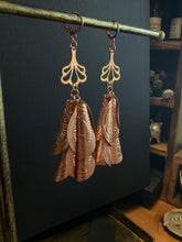 Load image into Gallery viewer, Jingle Cone Earrings 2830
