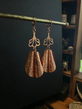 Load image into Gallery viewer, Jingle Cone Earrings 2831
